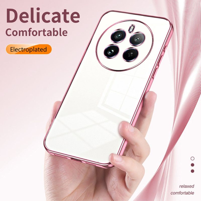 Cover Realme 12 Pro / 12 Pro Plus Metal Style Kanter