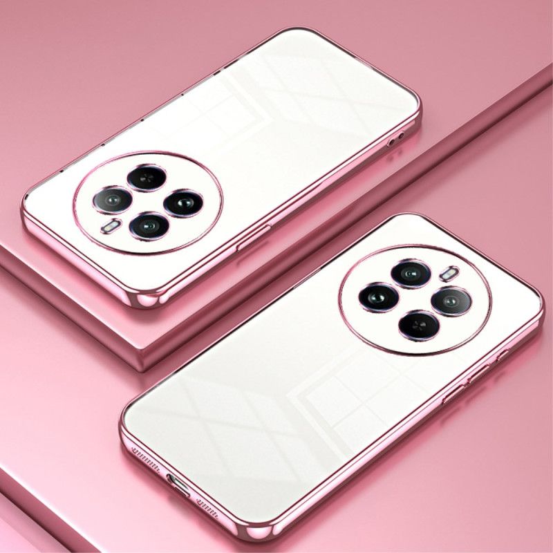 Cover Realme 12 Pro / 12 Pro Plus Metal Style Kanter