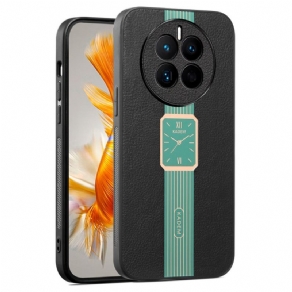 Cover Til Realme 12 Pro / 12 Pro Plus Kadem Ur