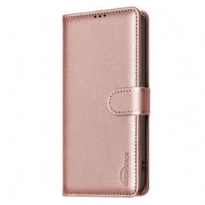 Flip Cover Realme 12 Pro / 12 Pro Plus Binfen Farve