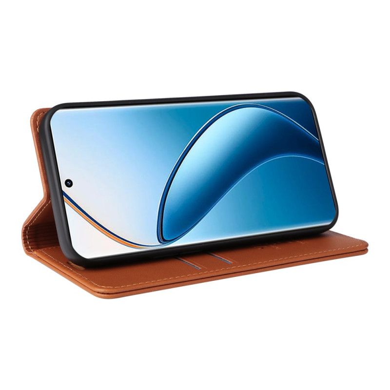 Flip Cover Realme 12 Pro / 12 Pro Plus Klassisk Yikatu