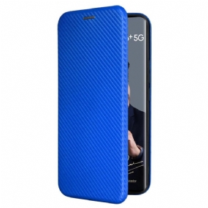 Flip Cover Realme 12 Pro / 12 Pro Plus Kulfiber