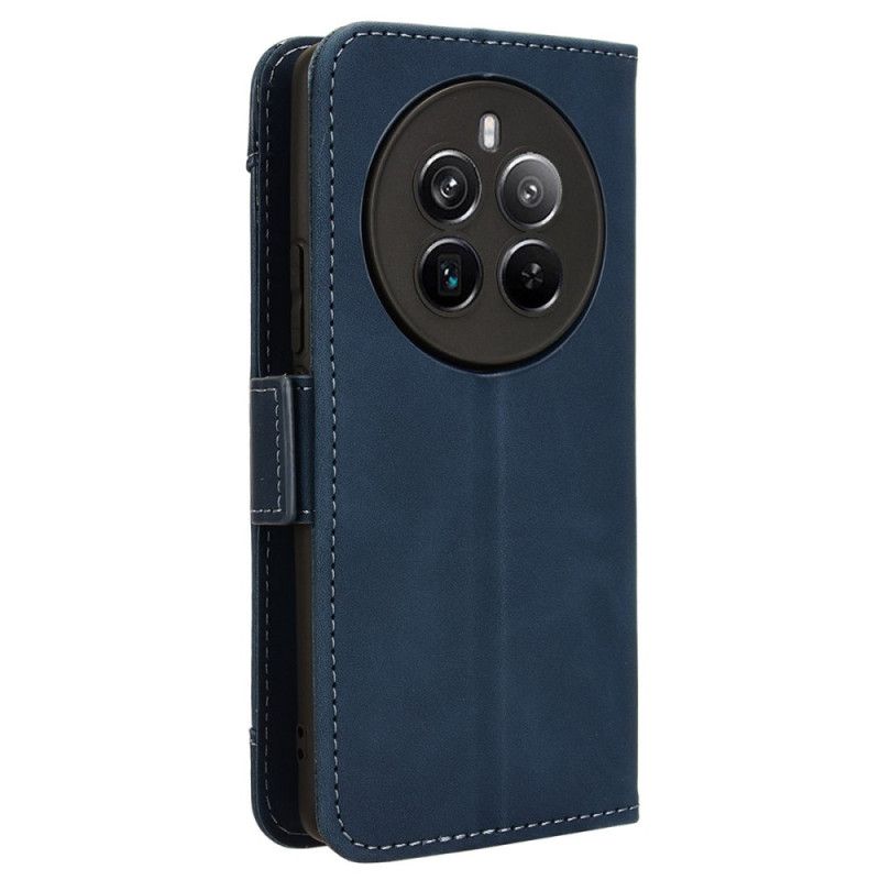 Flip Cover Realme 12 Pro / 12 Pro Plus Multikort