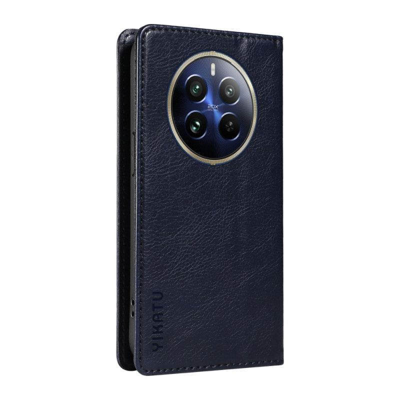 Flip Cover Realme 12 Pro / 12 Pro Plus Yikatu