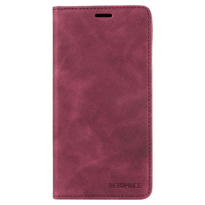 Flip Cover Til Realme 12 Pro / 12 Pro Plus Betopnice Rfid Blocking Wallet