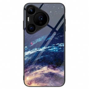 Cover Huawei Pura 70 Mælkevej Af Hærdet Glas