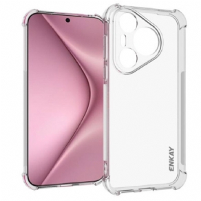 Cover Til Huawei Pura 70 Gennemsigtig Enkay