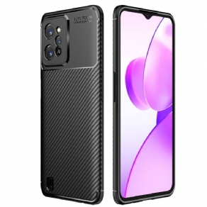 Cover Realme C31 Kulfiberslange