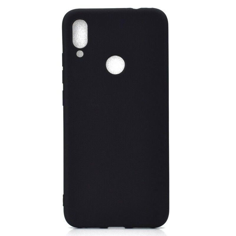 Cover Xiaomi Redmi Note 7 Frostet Silikone