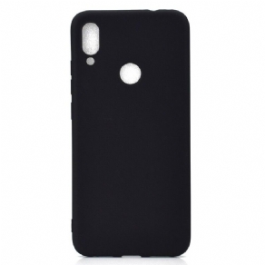 Cover Xiaomi Redmi Note 7 Frostet Silikone