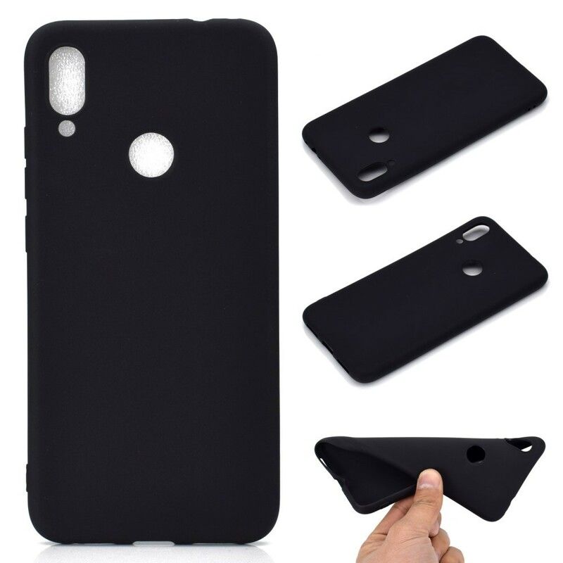 Cover Xiaomi Redmi Note 7 Frostet Silikone