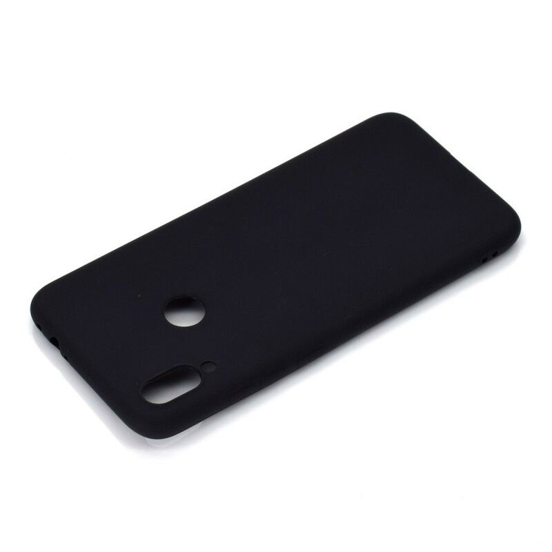 Cover Xiaomi Redmi Note 7 Frostet Silikone