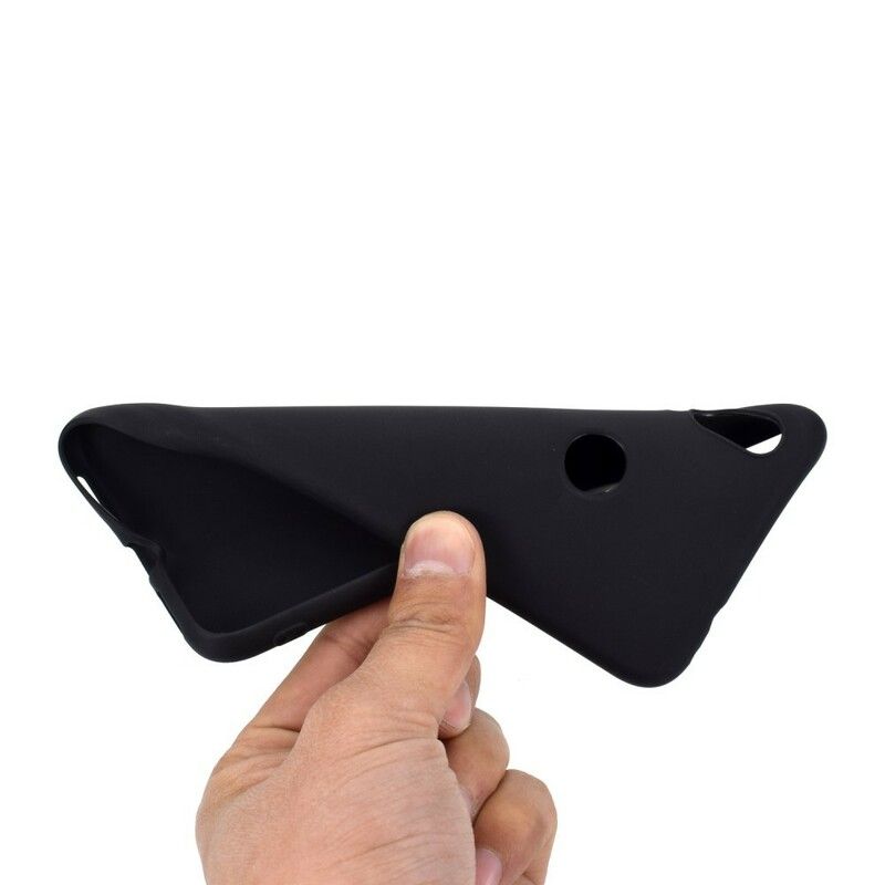 Cover Xiaomi Redmi Note 7 Frostet Silikone