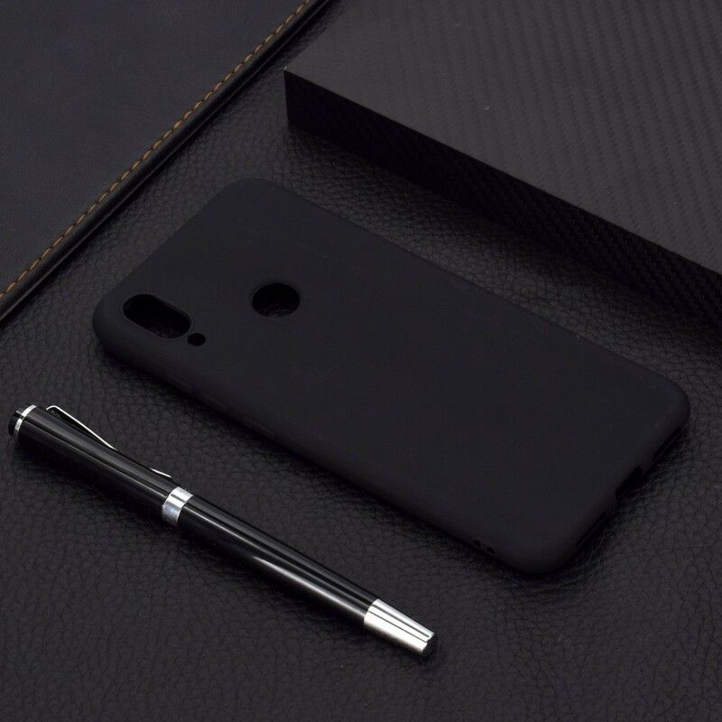 Cover Xiaomi Redmi Note 7 Frostet Silikone