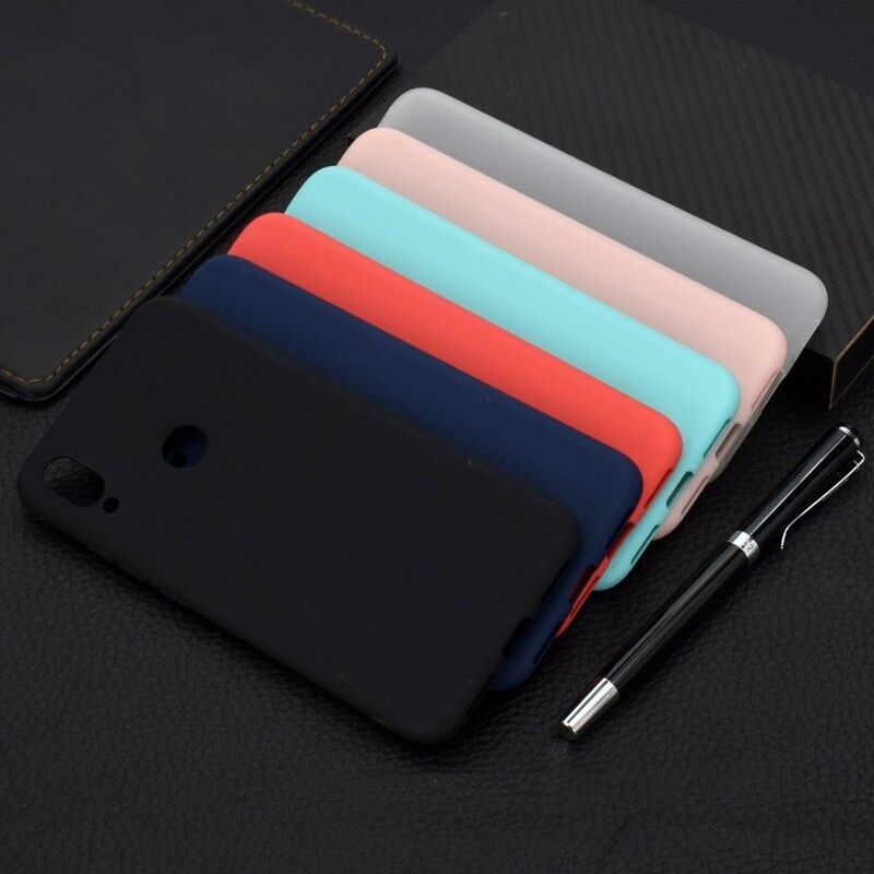 Cover Xiaomi Redmi Note 7 Frostet Silikone