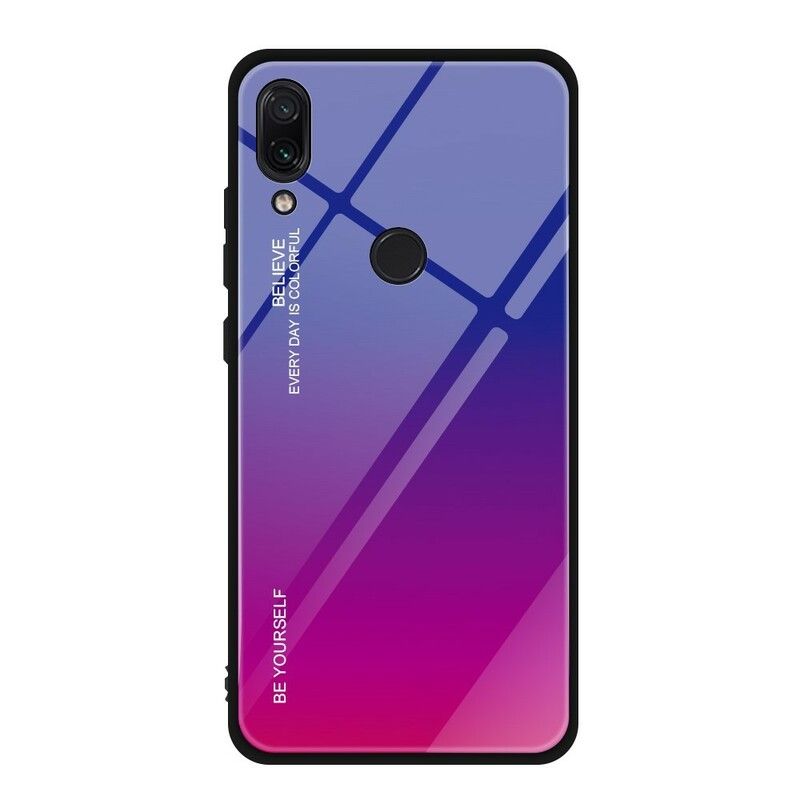 Cover Xiaomi Redmi Note 7 Galvaniseret Farve