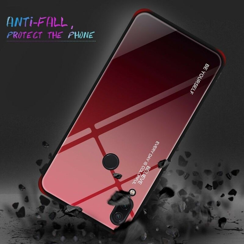 Cover Xiaomi Redmi Note 7 Galvaniseret Farve