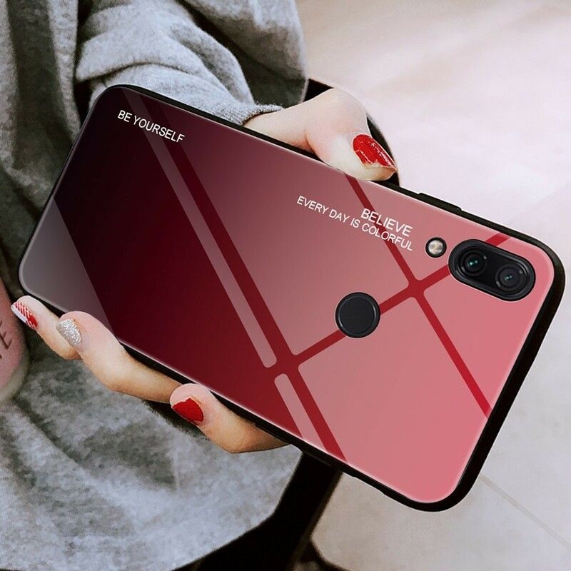 Cover Xiaomi Redmi Note 7 Galvaniseret Farve