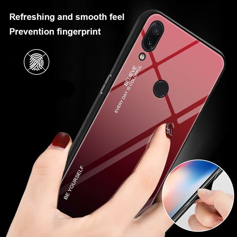 Cover Xiaomi Redmi Note 7 Galvaniseret Farve