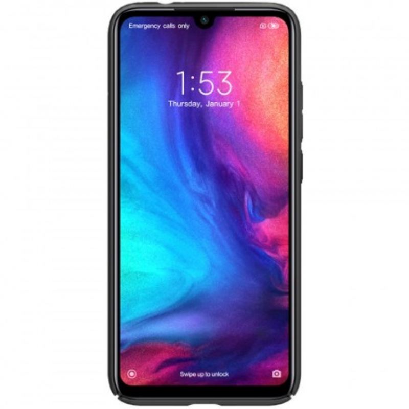 Cover Xiaomi Redmi Note 7 Hård Frost Nillkin