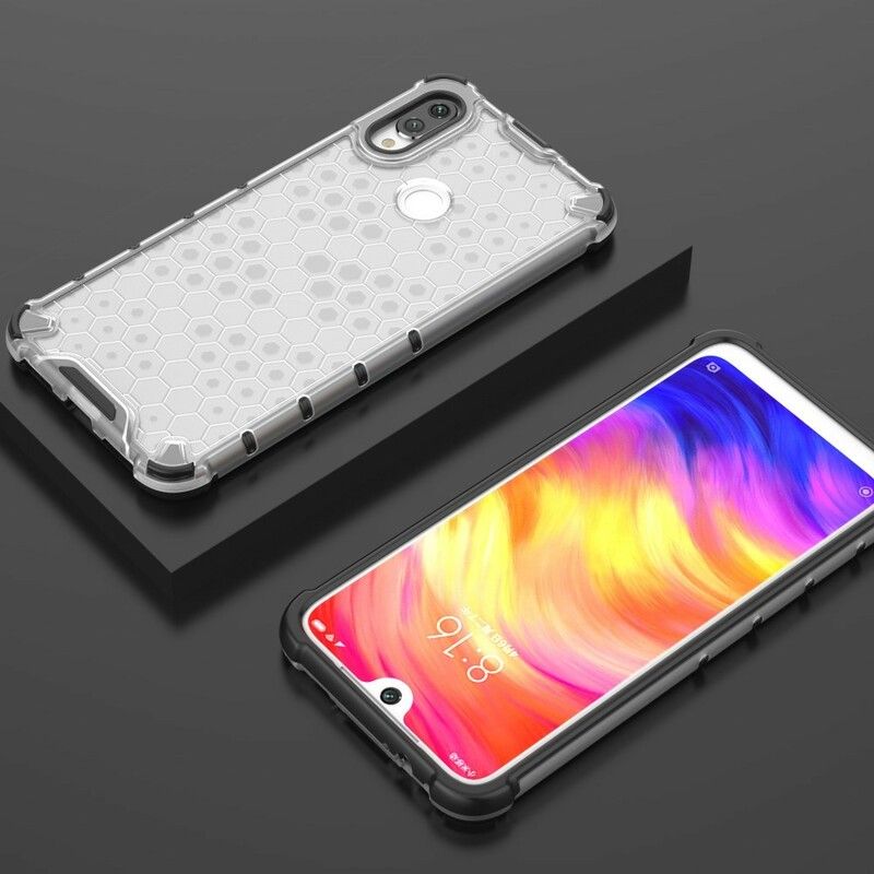 Cover Xiaomi Redmi Note 7 Honeycomb Style