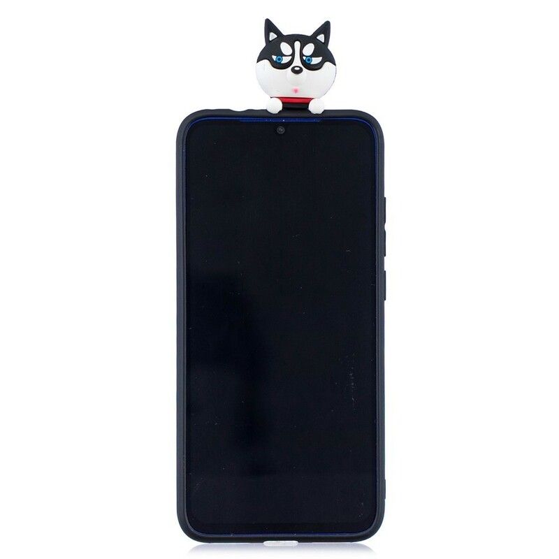 Cover Xiaomi Redmi Note 7 Hunden Adrien