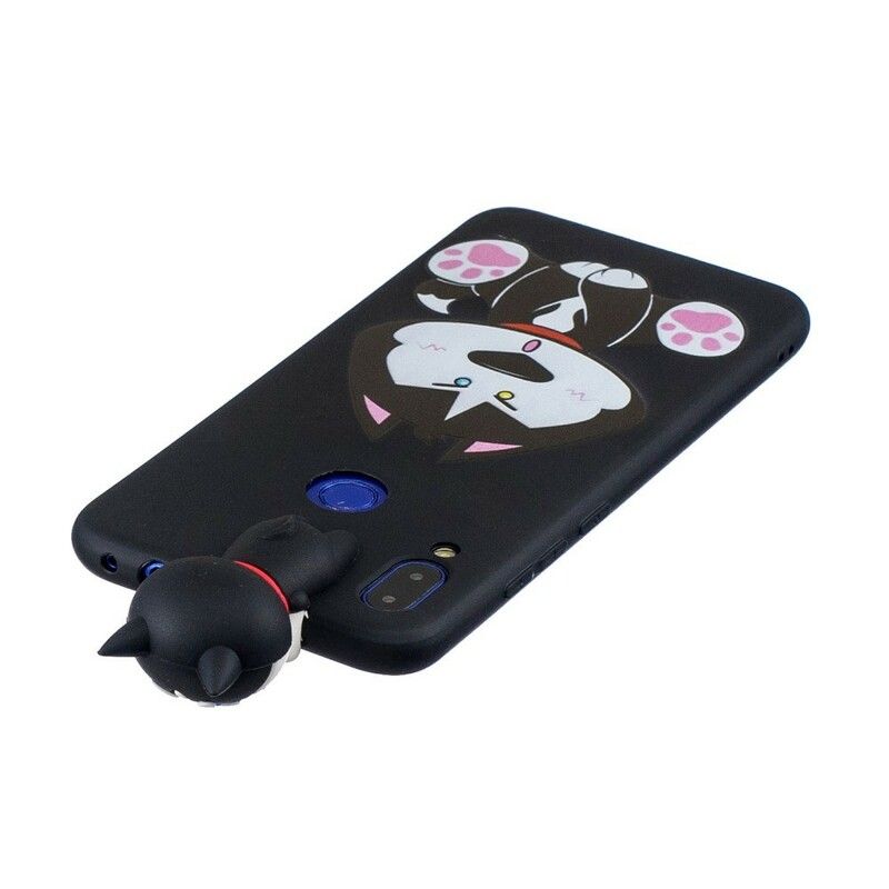 Cover Xiaomi Redmi Note 7 Hunden Adrien