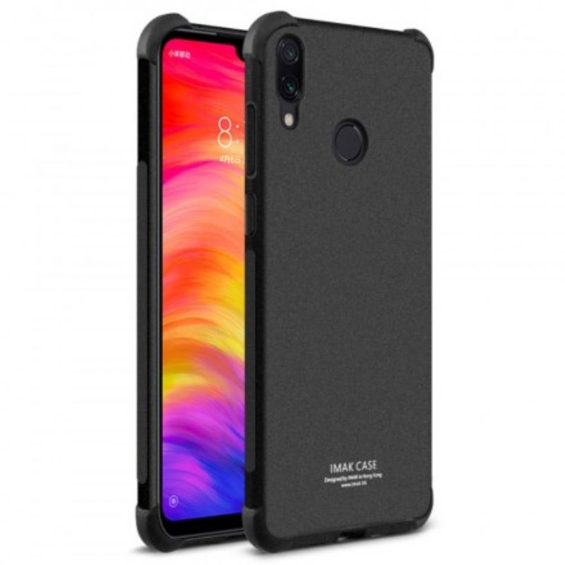 Cover Xiaomi Redmi Note 7 Imak Hudfølelse