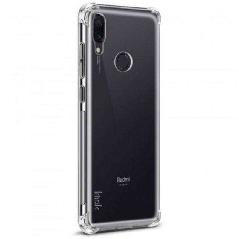 Cover Xiaomi Redmi Note 7 Imak Hudfølelse