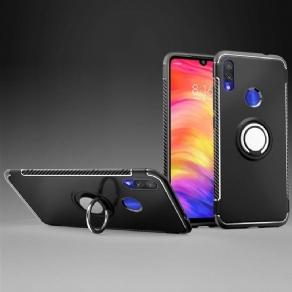 Cover Xiaomi Redmi Note 7 Kulfiberring