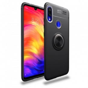 Cover Xiaomi Redmi Note 7 Roterende Ring