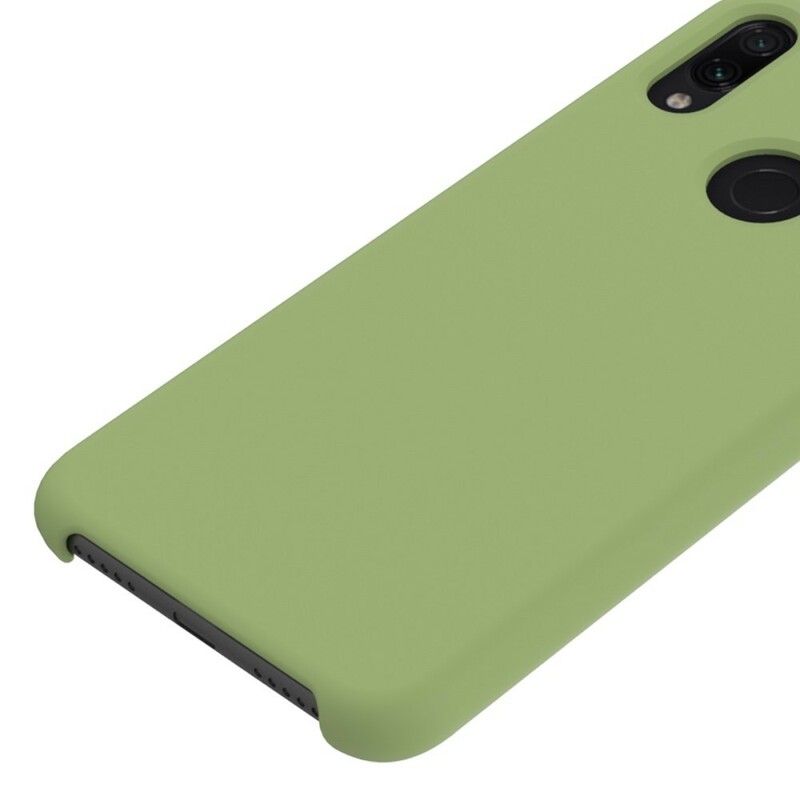 Cover Xiaomi Redmi Note 7 Silikonevæske