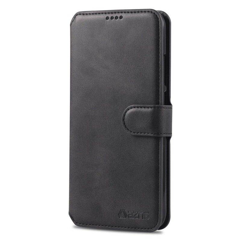 Flip Cover Xiaomi Redmi Note 7 Azns Retro