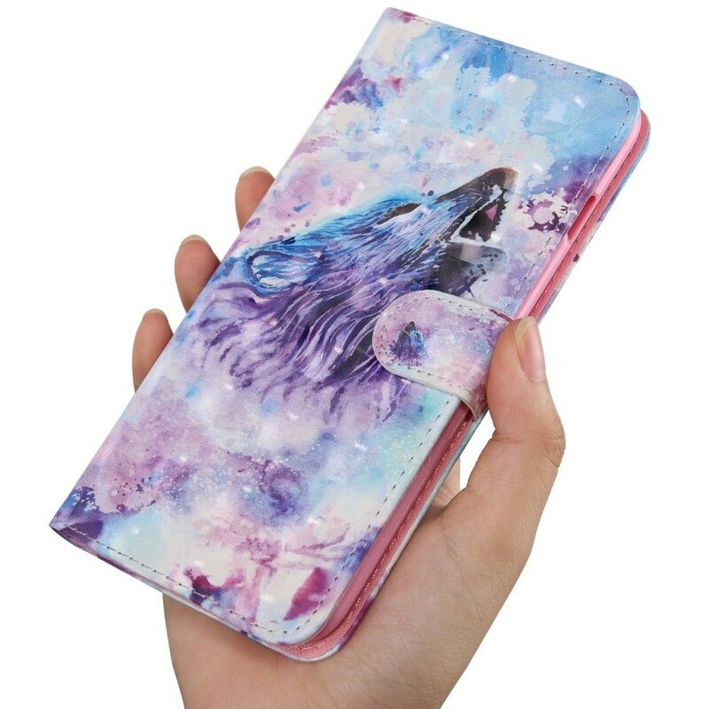 Flip Cover Xiaomi Redmi Note 7 Gerald Ulven