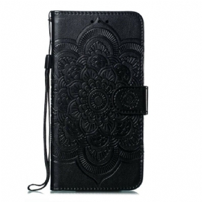 Flip Cover Xiaomi Redmi Note 7 Heltal Mandala