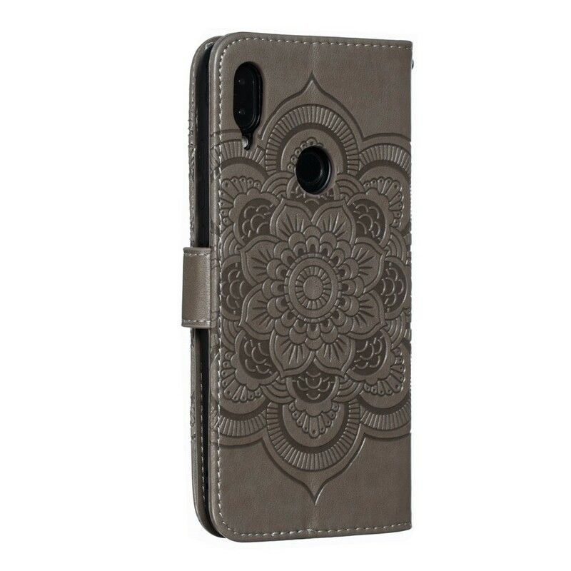 Flip Cover Xiaomi Redmi Note 7 Heltal Mandala