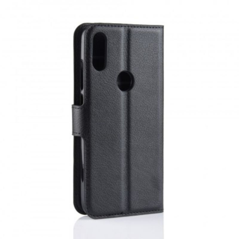 Flip Cover Xiaomi Redmi Note 7 Klassisk