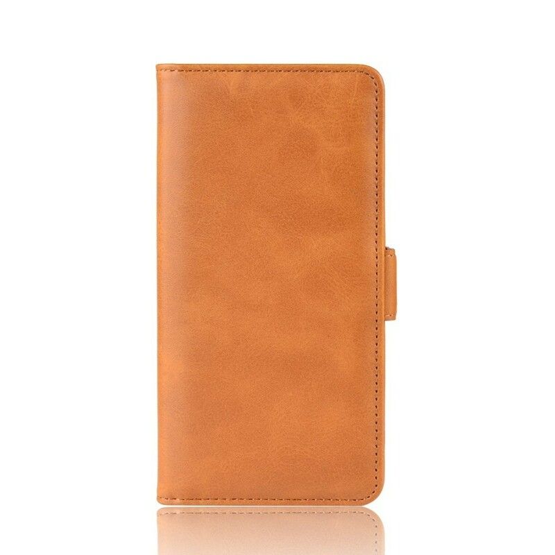 Flip Cover Xiaomi Redmi Note 7 Læder Cover Dobbeltklap