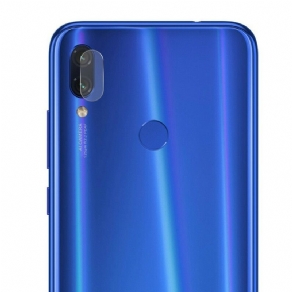 Hærdet Glas Beskyttelsesobjektiv Til Xiaomi Redmi Note 7 Hat Prince