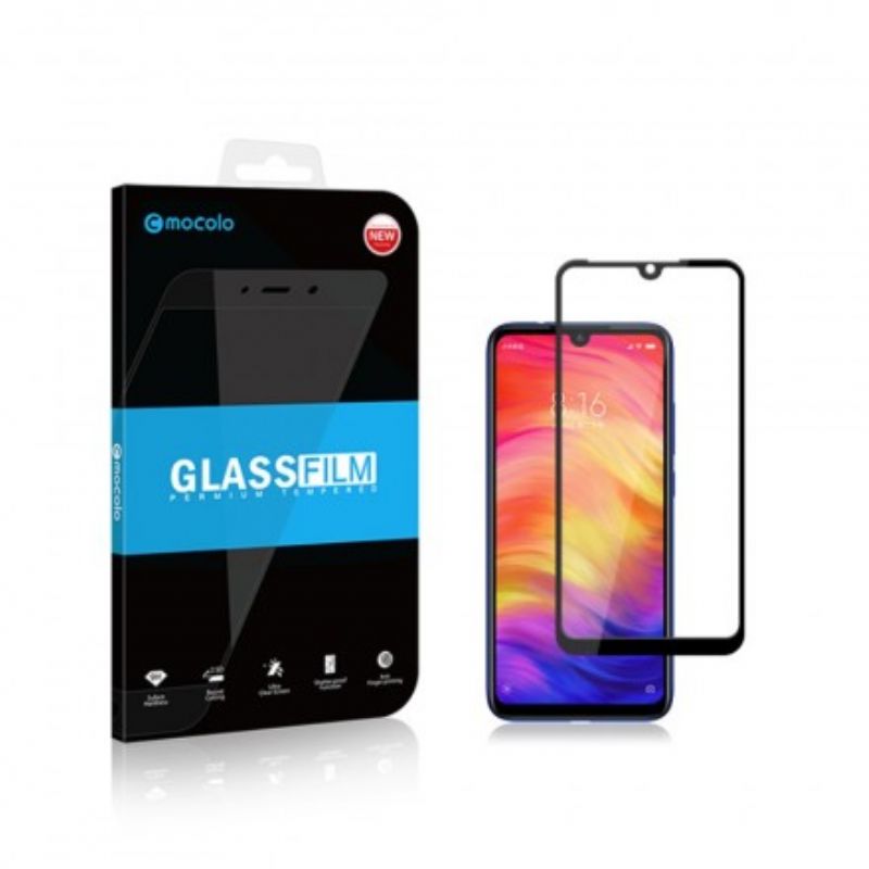 Hærdet Glasbeskyttelse Til Xiaomi Redmi Note 7 Mocolo