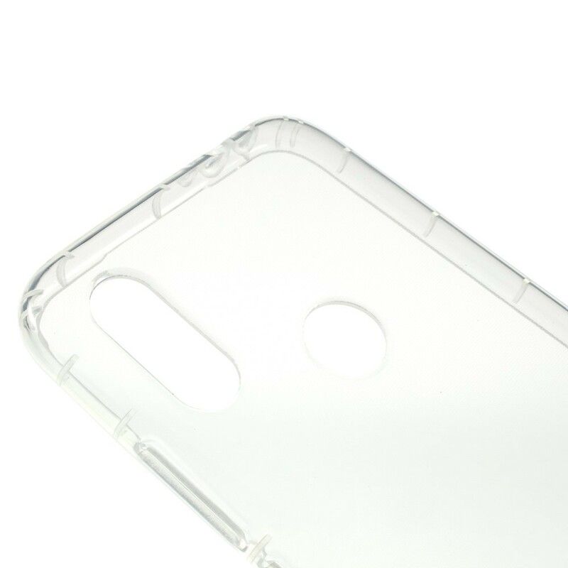 Mobilcover Xiaomi Redmi Note 7 Transparent