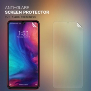 Skærmbeskyttelsesfilm Til Xiaomi Redmi Note 7