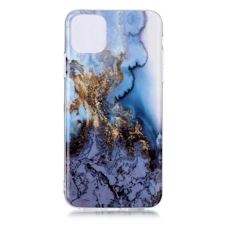 Cover iPhone 11 Pro Max Fantastisk Marmor