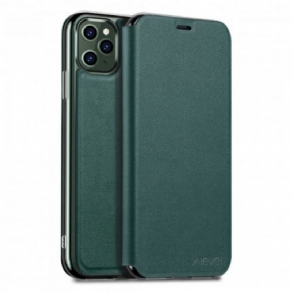 Cover iPhone 11 Pro Max Flip Cover Shandoo Series X- Niveau