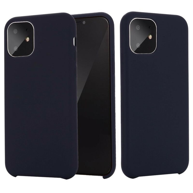 Cover iPhone 11 Pro Max Flydende Silikone