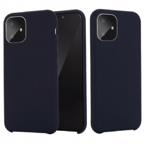 Cover iPhone 11 Pro Max Flydende Silikone