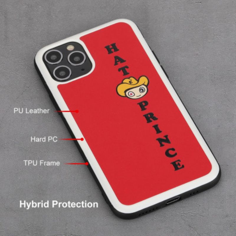 Cover iPhone 11 Pro Max Hat Prins Tegneserieserie