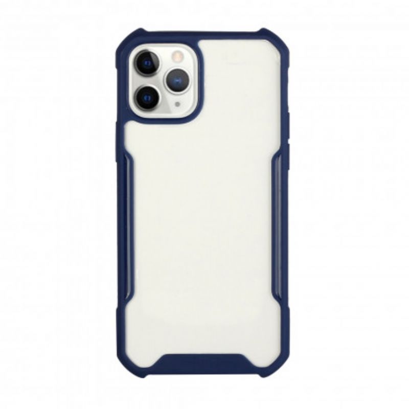 Cover iPhone 11 Pro Max Hybridfarvede Kanter