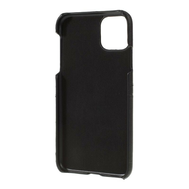 Cover iPhone 11 Pro Max Kortholder