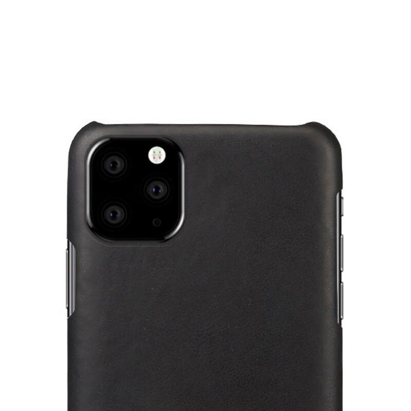 Cover iPhone 11 Pro Max Læderstil